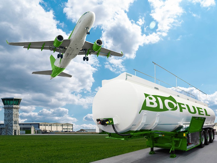 Fuel and Airport