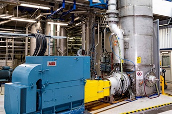 MCE and dropleg at Kotka research center