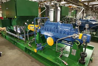 The BB3 pump is one of the most widely used high energy pumps in the world.