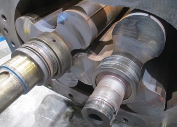 blower rotor seized