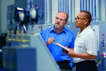 Maintenance partnerships with OEMS can ensure prompt service for customers