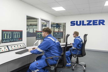Sulzer’s Falkirk Service Center has invested in new facilities for customers