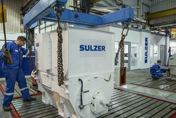 The new high voltage test facility in Falkirk has been short-listed for Project of the Year