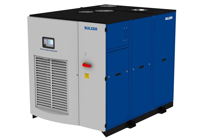 HST™ 30 high-speed turbocompressor