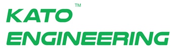 Kato Engineering logo.