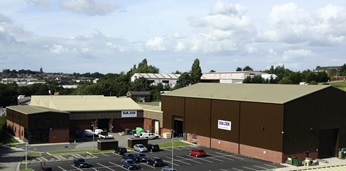 Sulzer Leeds service center