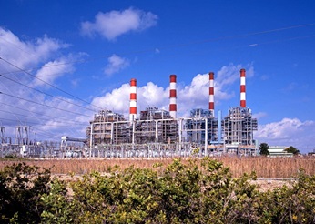 cyprus power station