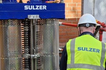 Pumping station - Muffin Monster