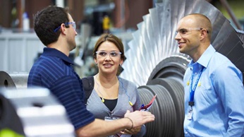 Sulzer engineers are the true experts in their fields, providing engineering support and project  management to the repair operations executed at our service facilities or the  field in North and South America.