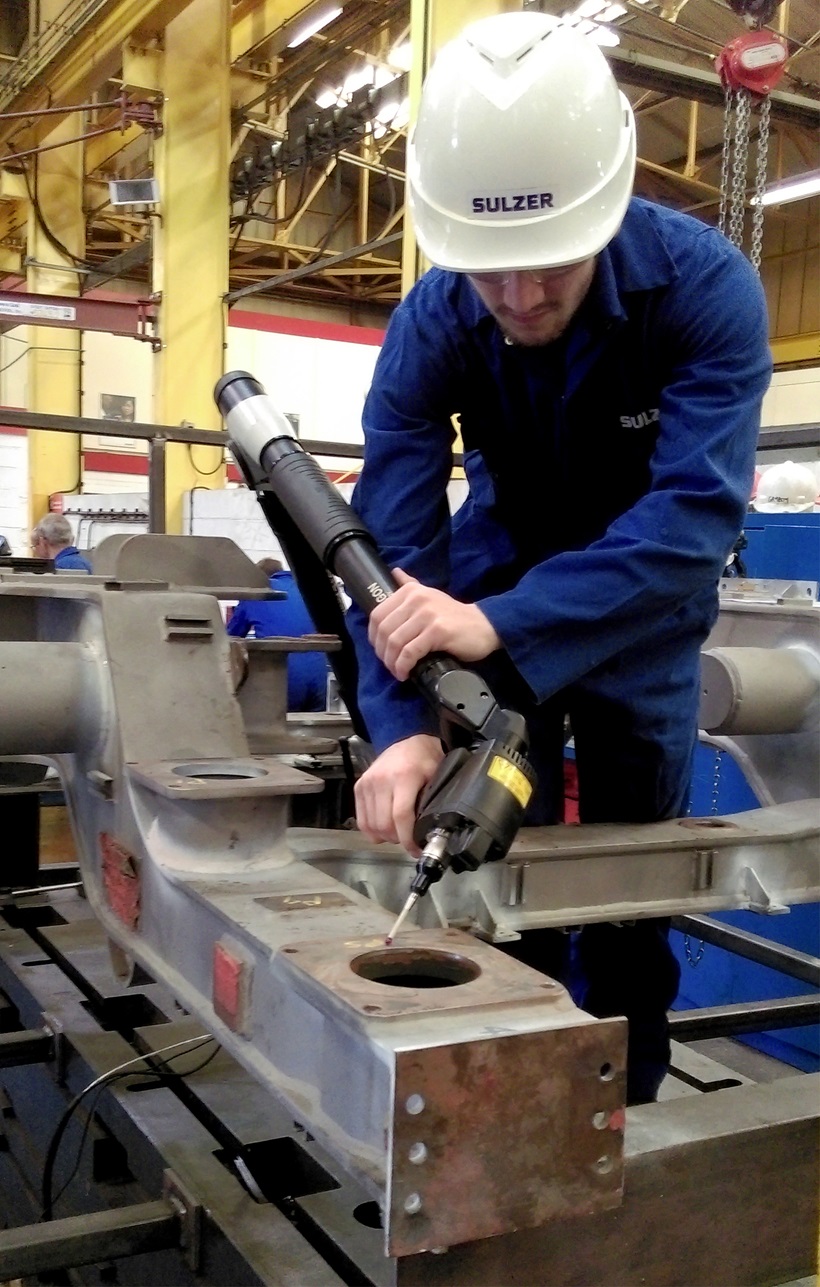 DLR relies on Sulzer | Sulzer