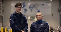 Senior technicians