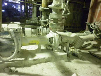 AHLSTAR WPP44-150 pump