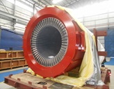 Core after assembly