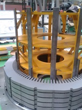 stator core