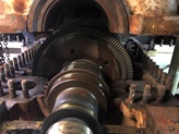 turbine in situ