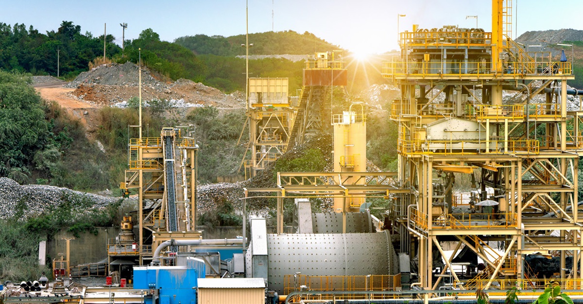 gold mining