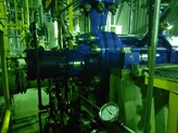 sulzer retrofit boiler feed pump