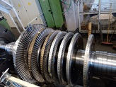 steam turbine