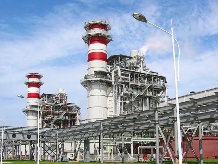 Power plant