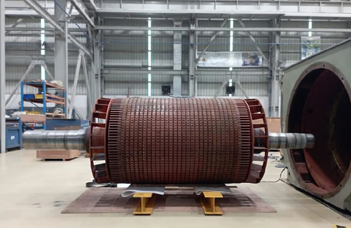 Rotor Assembly