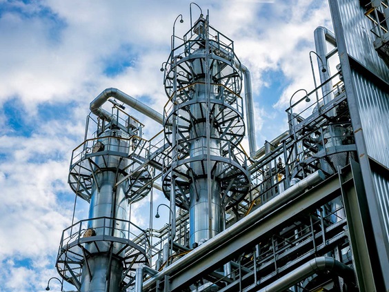 Chemical Factory