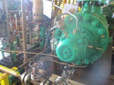 Pump in situ