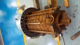 Pump with corrosion