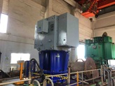 New pumps with upgraded materials & efficient  hydraulics