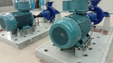  New motors would improve efficiency of operations