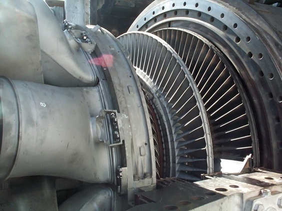 Rotor insert