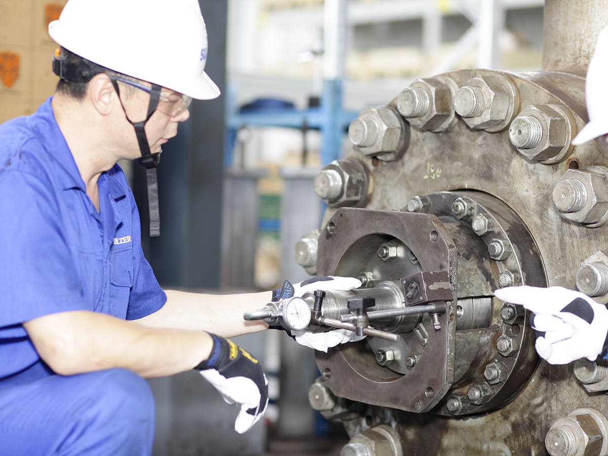 Sulzer Engineer 
