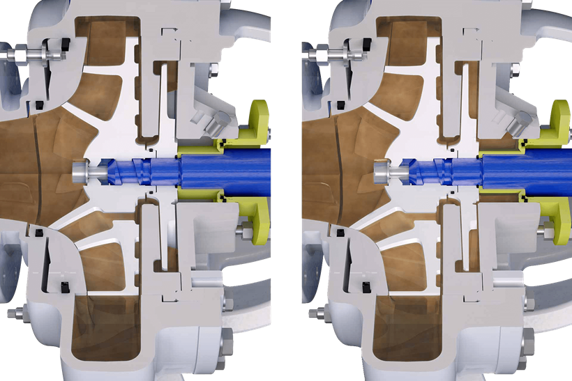 AHLSTAR pumps with maintenancefree dynamic seals Sulzer