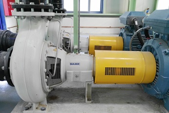 auxiliary pump