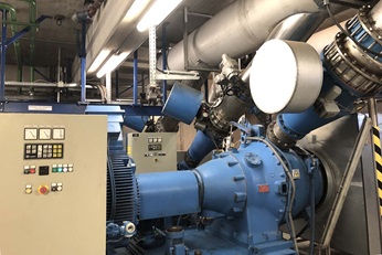 Legacy compressors reached high annual maintenance costs