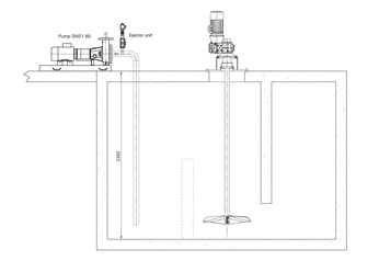 ejector chart
