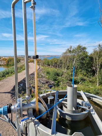 Water sampling and analysis is essential to identifying water supplies affected by PFAS