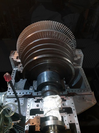 steam turbine to be refurbished by sulzer