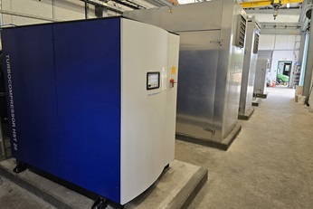 Chehalis Regional Water Reclamation Facility