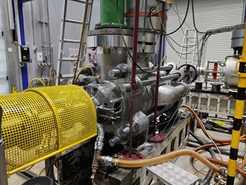 international oil and gas pump retrofit 