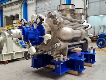 international oil and gas pump retrofit 