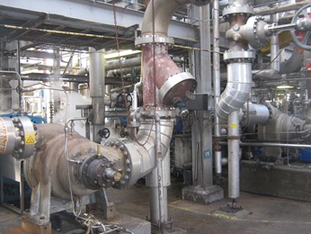 New pump internals from Sulzer solve reliability issues and improve productivity for chemical processing plant