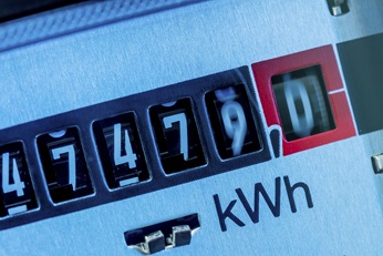 Electric meter reading