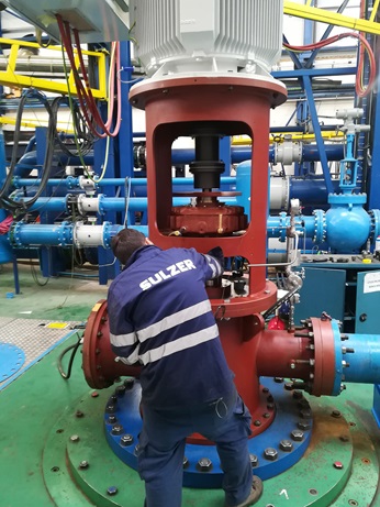 SJD-CEP condensate extraction pumps 