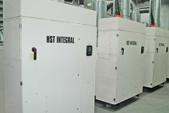 Turbocompressors type ABS HST