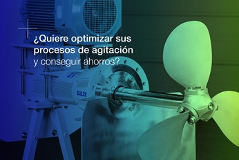 Sulzer agitator webinar in Spanish