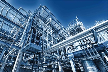 Chemical refinery