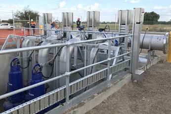 XFP sewage pump