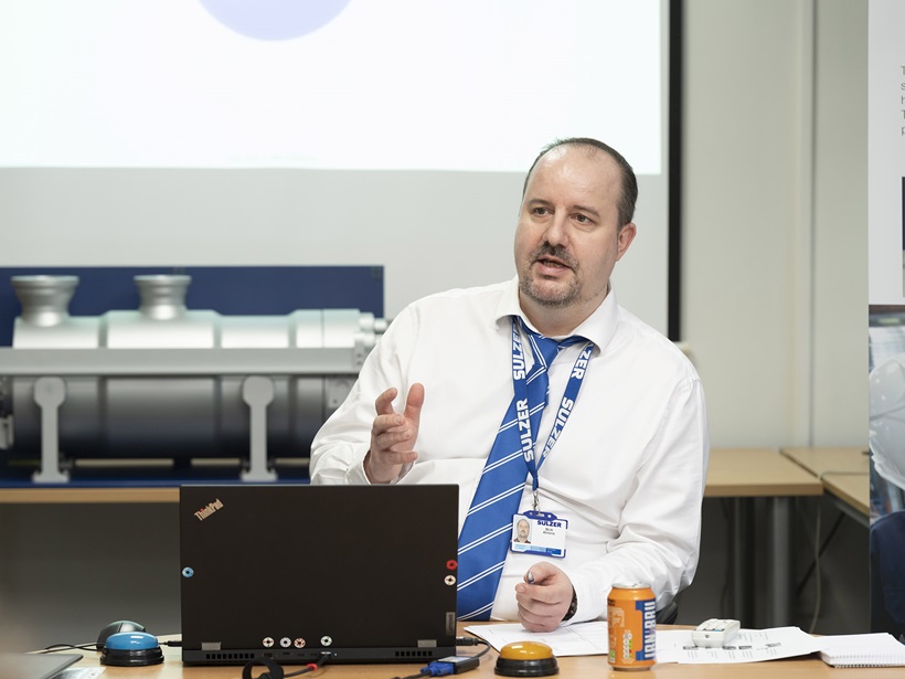 Pump Fundamentals and Maintenance Sulzer