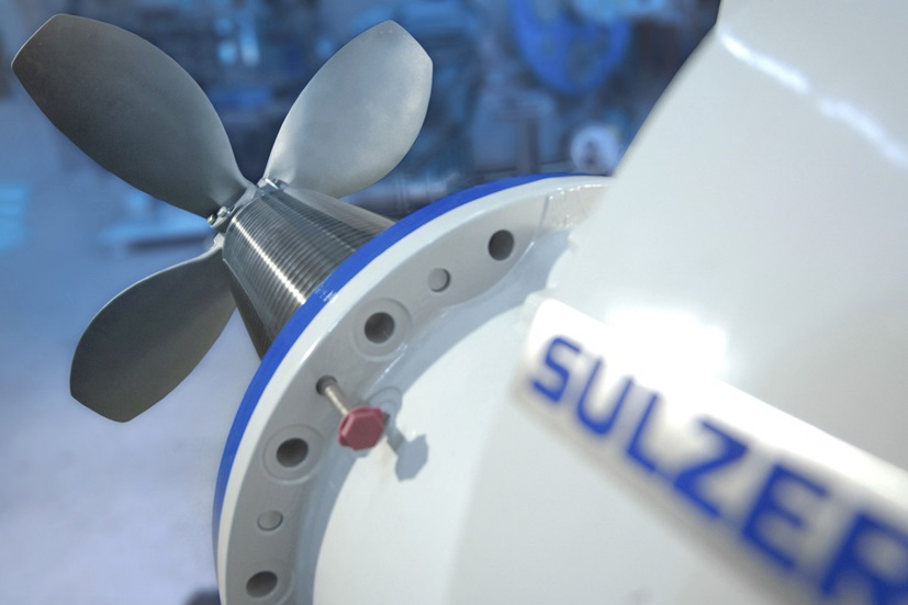 Sulzer Sverige |