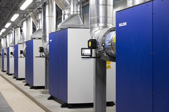 HST 20 turbocompressors
